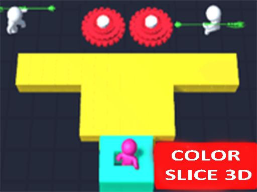 Jouer Color Slice 3D Jeu