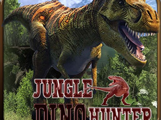 Jouer Jungle Dino Hunter Jeu