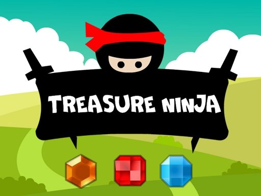 Jouer Treasure Ninja Jeu