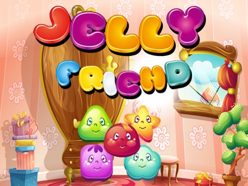 Jouer Jelly Friend Jeu