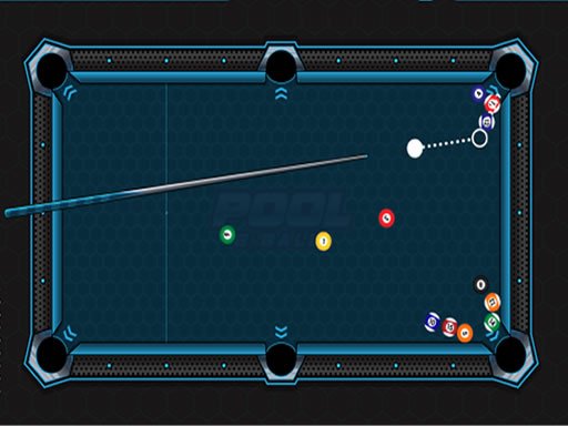 Jouer Pool 8 Ball Jeu