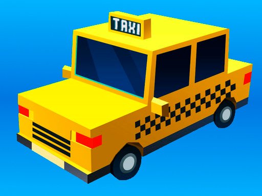 Jouer ZigZag Taxi Jeu