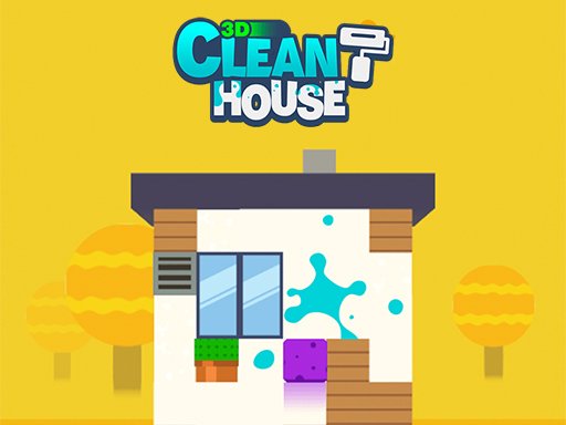 Jouer Clean House 3D Jeu