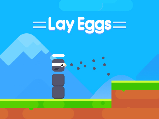 Jouer Lаy Eggs Jeu