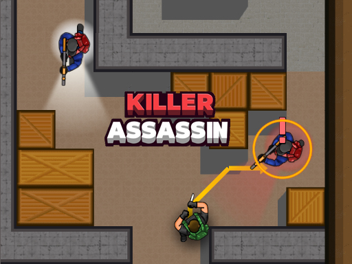 Jouer Killer Assassin Jeu