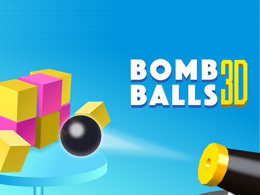 Jouer Bomb Balls 3D Jeu