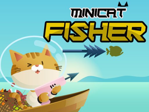 Jouer MiniCat Fisher Jeu