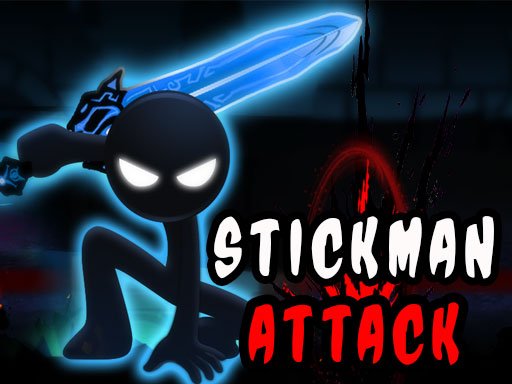 Jouer Stickman Attack Jeu