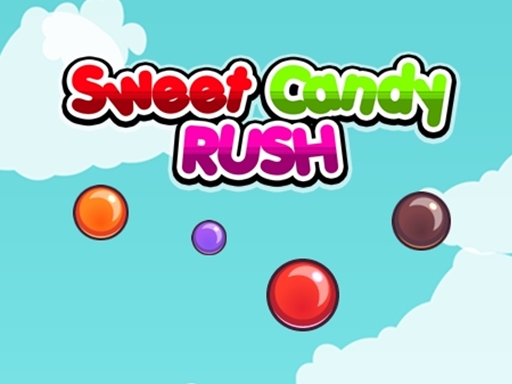 Jouer Sweet Candy Rush Jeu