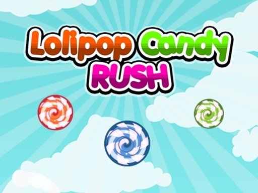 Jouer Lolipop Candy Rush Jeu