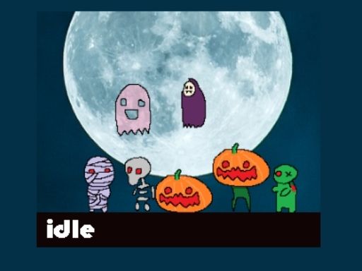 Jouer Idle Helloween HD Jeu