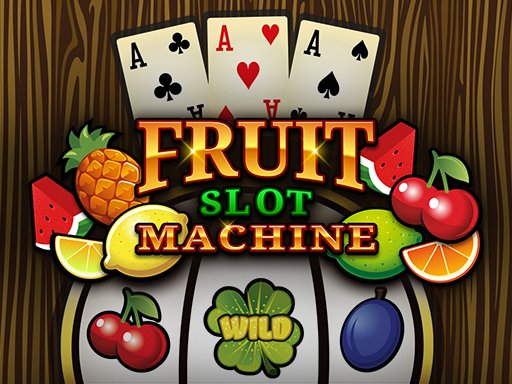 Jouer Fruit Slot Machine Jeu