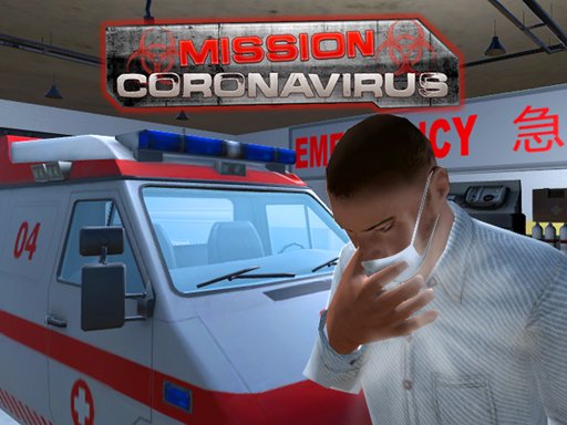 Jouer Mission Coronavirus Jeu