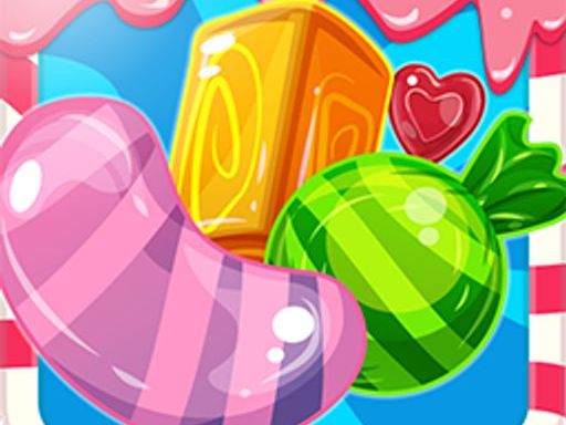 Jouer Merge Candy Saga Jeu