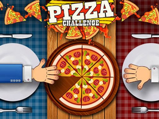 Jouer Pizza Challenge Jeu