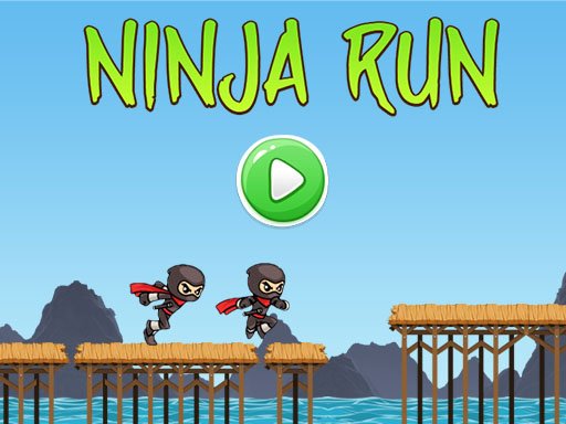 Jouer GN Ninja Run Jeu