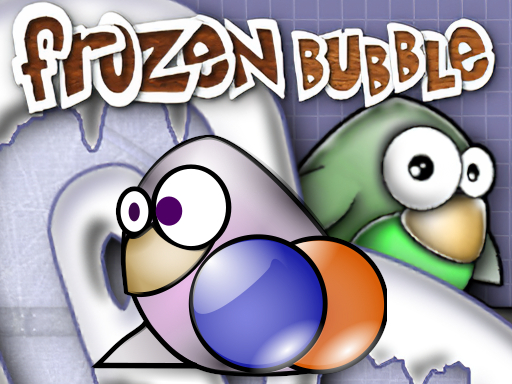 Jouer Frozen Bubble HD Jeu