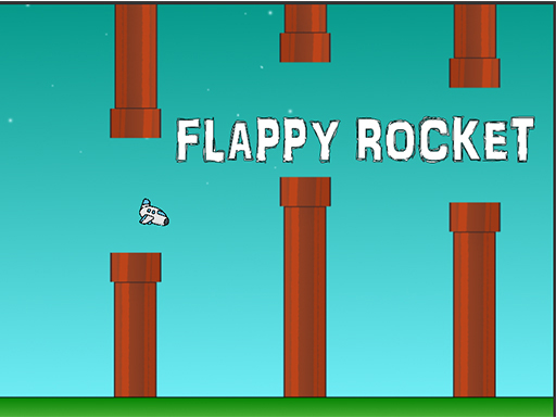 Jouer FLAPPY ROCKET Jeu