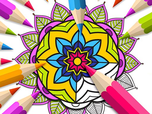 Jouer Mandala Design Art Jeu