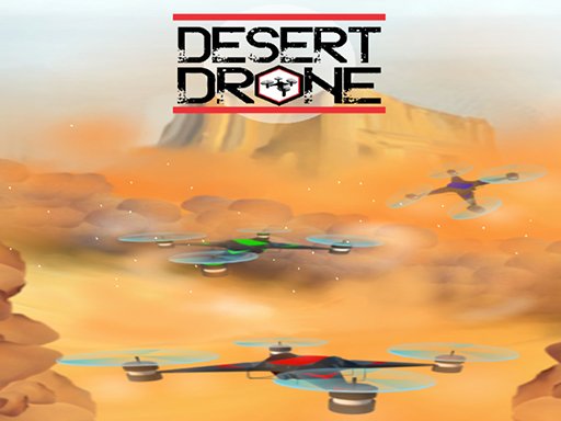 Jouer DESERT DRONE Jeu