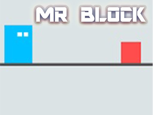 Jouer MR BLOCK Jeu