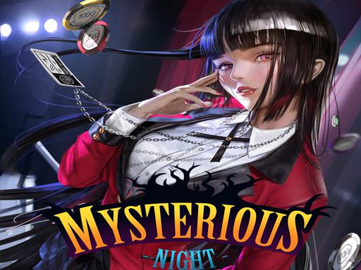 Jouer Casino Mysterious Yumeko : Vegas Casino Machine Jeu