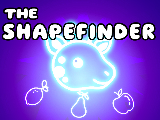 Jouer The Shapefinder Jeu