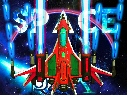 Jouer Extreme Space Airplane Attack Jeu