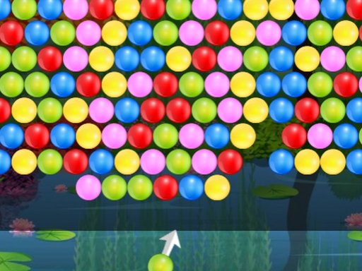 Jouer Bubble Shooter Infinite Jeu