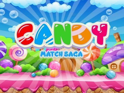 Jouer Candy Match Saga Jeu