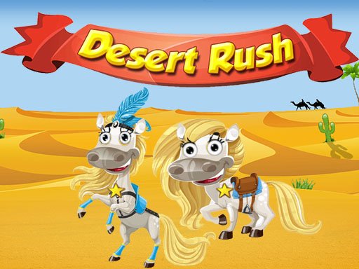 Jouer Desert Rush Jeu