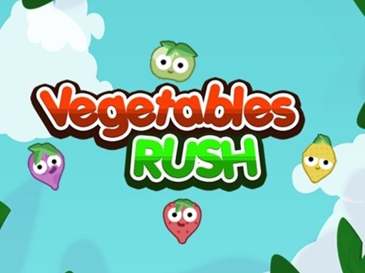 Jouer Vegetables Rush Jeu