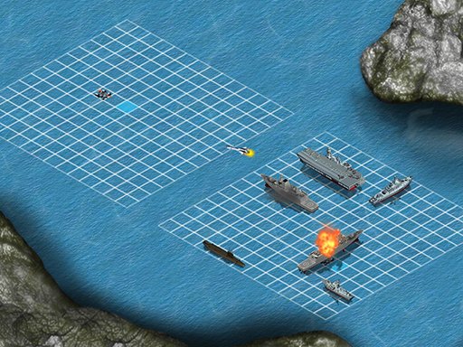 Jouer Battleship War Multiplayer Jeu