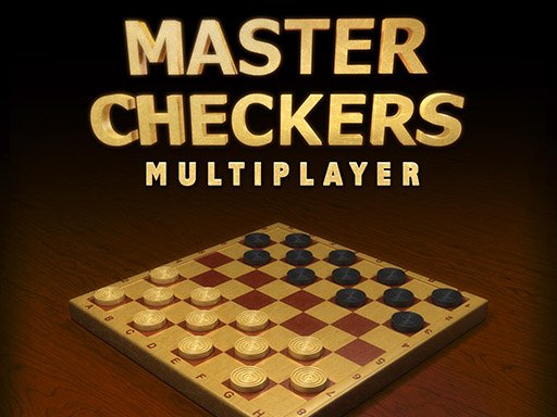 Jouer Master Checkers Multiplayer Jeu