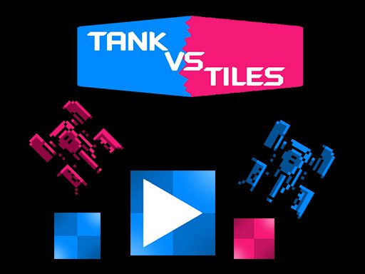 Jouer Tank vs Tiles Jeu