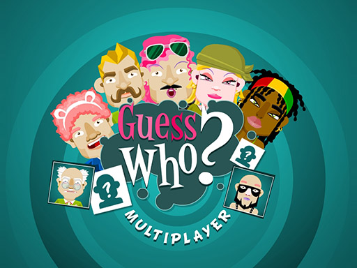 Jouer Guess Who Multiplayer Jeu