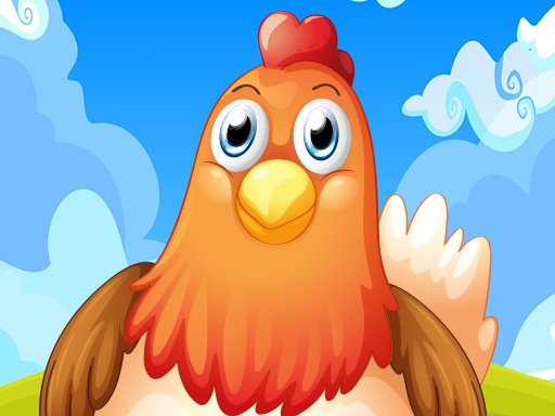 Jouer Chicken Egg Challenge Jeu