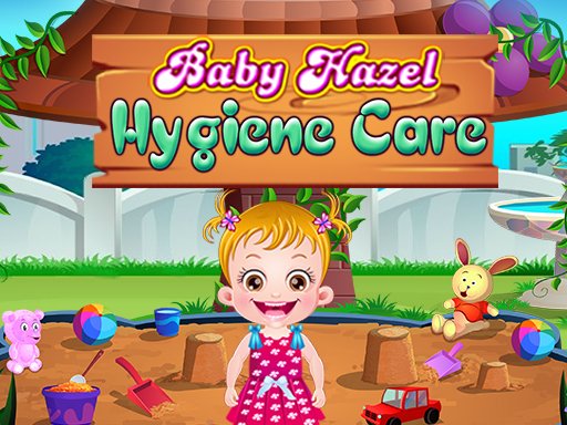 Jouer Baby Hazel Hygiene Care Jeu