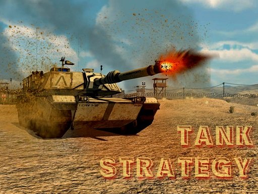 Jouer Tank Strategy Jeu