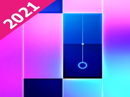 Jouer Magic Piano Tiles Jeu