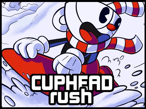 Jouer Cuphead Rush Jeu