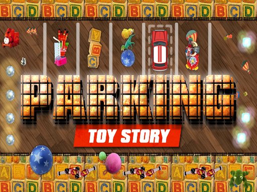 Jouer Parking Toy Story Jeu