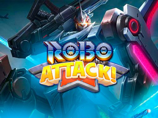 Jouer Robo Galaxy Attack Jeu