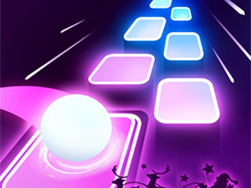 Jouer Tiles Hop: EDM Rush! Jeu