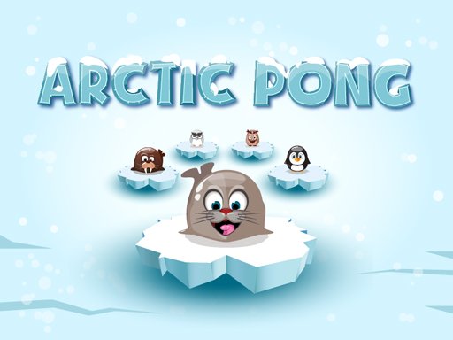 Jouer Arctic Pong Jeu