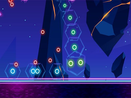 Jouer Neon Snake Jeu