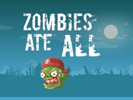 Jouer Zombie Ate All Jeu