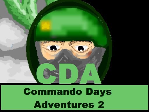 Jouer Commando Days Adventures 2 Jeu