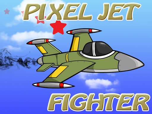 Jouer Pixel Jet Fighter Jeu