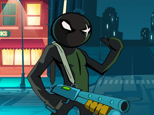 Jouer Stickman Team Force Jeu